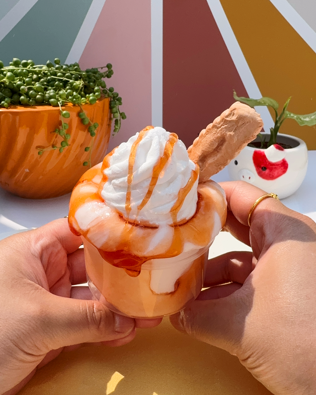 YUKISHIO CHINSUKO PARFAIT
