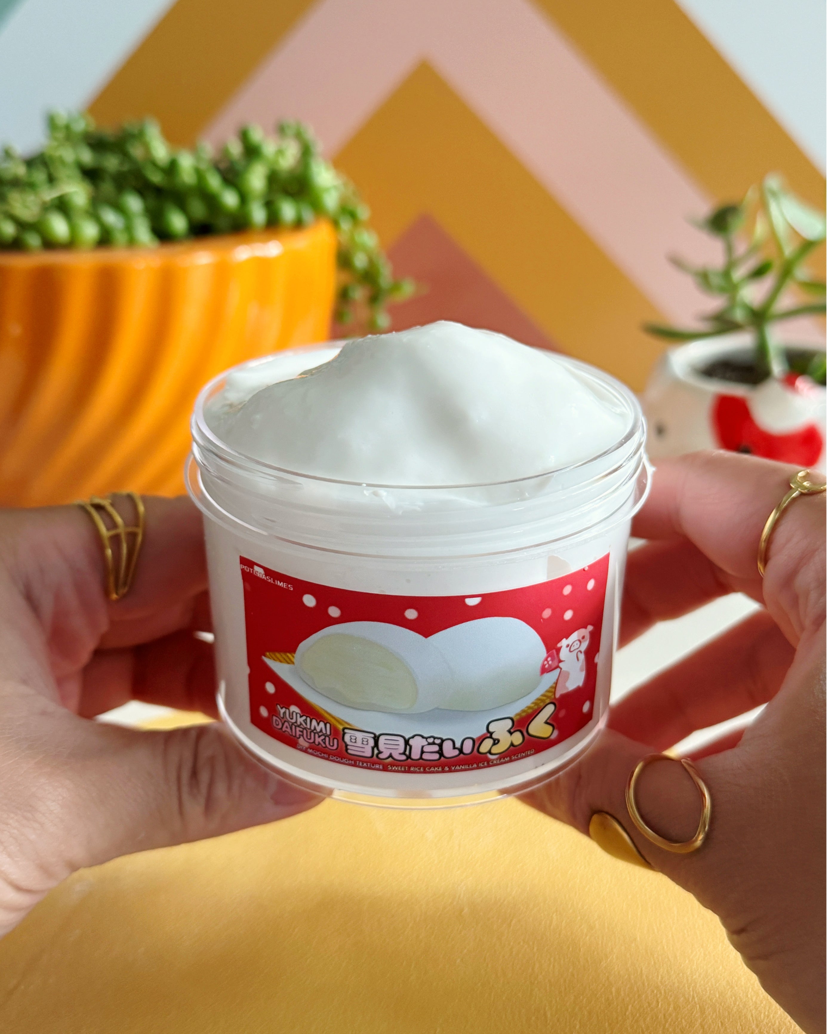 YUKIMI DAIFUKU – Potcha Suraimu