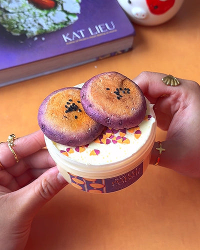 SWEET POTATO COOKIES