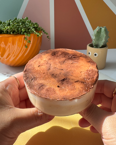 COTTON CHEESECAKE