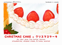 CHRISTMAS CAKE