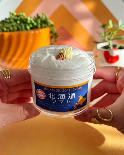 HOKKAIDO SOFTCREAM
