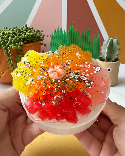 DELUXE CHIRASHI BOWL