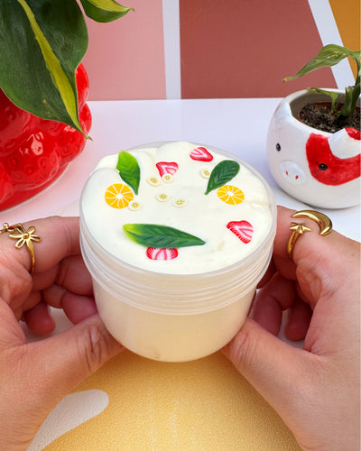 FRUITY CUSTARD