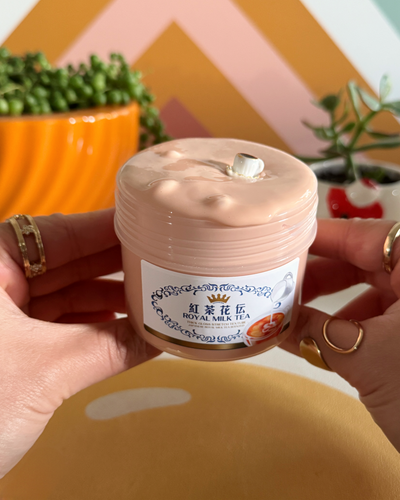 ROYAL MILK TEA