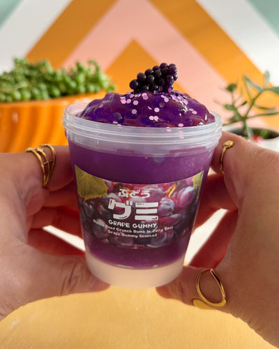 GRAPE GUMMY