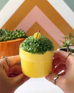 DURIAN CUSTARD