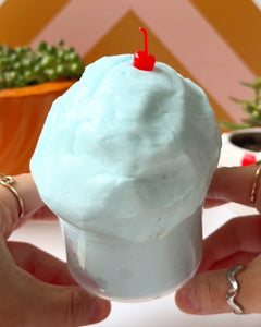 BLUE HAWAII PARFAIT