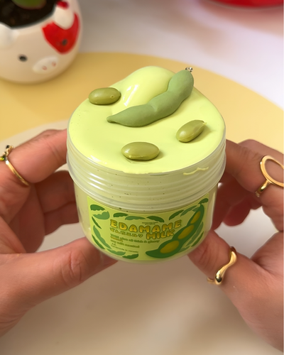 EDAMAME MILK
