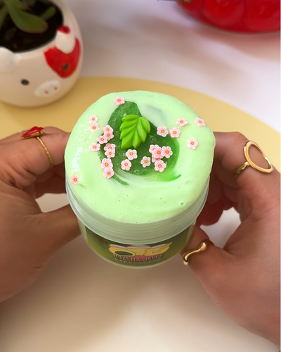 MATCHA JELLY MARSHMALLOW