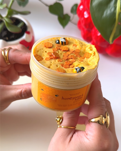 HONEYCOMB TOFFEE