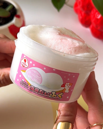 STRAWBERRY YUKIMI DAIFUKU