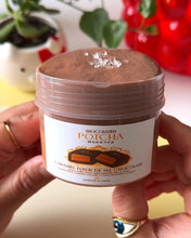 CARAMEL FLEUR DE SEL CHOCOLATE