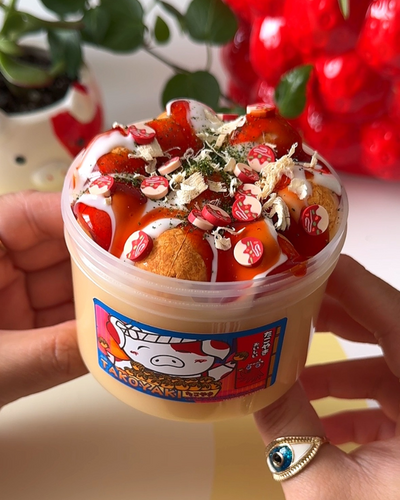TAKOYAKI