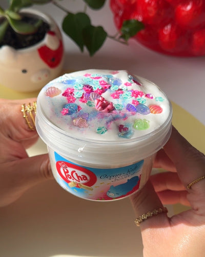 PO•CHA: OCEAN SALT