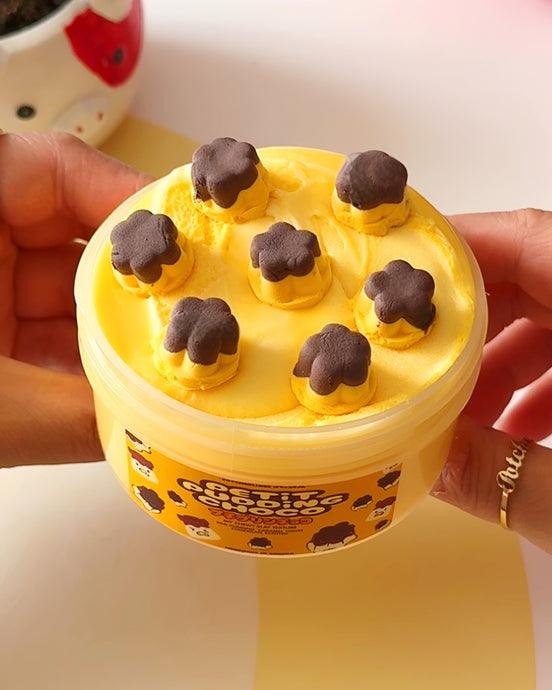 PETIT PUDDING CHOCO