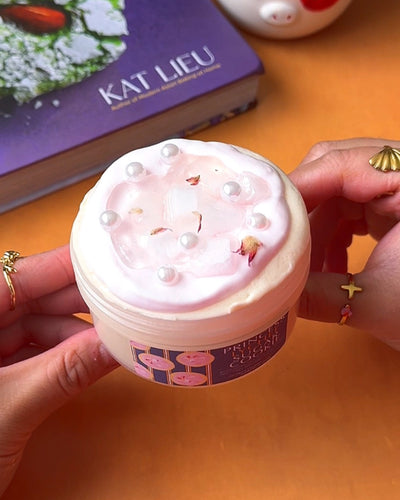 PRINCESS LYCHEE COOKIE