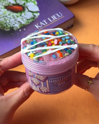 HALO HALO CEREAL BAR