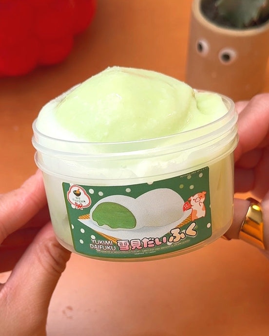 MATCHA YUKIMI DAIFUKU