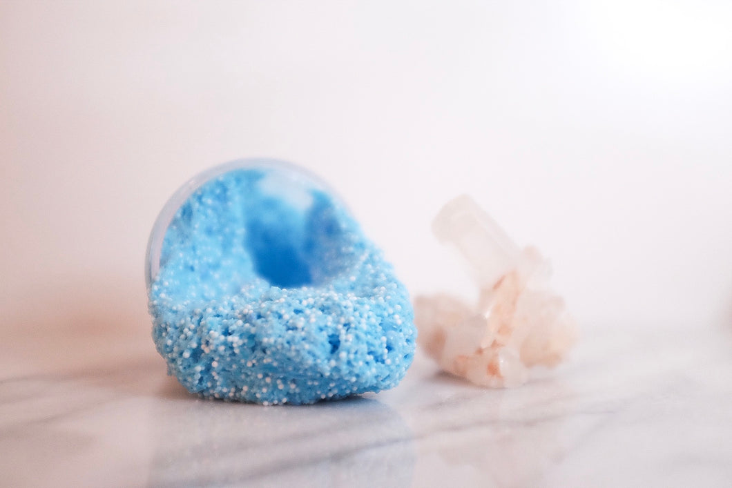 Poppin' Blue Razz ★