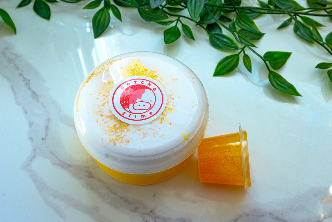 Honeycomb Souffle ★