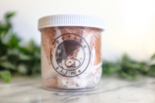 Coffee Jelly Parfait ★