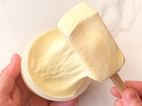 HOKKAIDO BUTTER ICE BAR