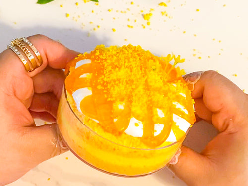 MANGO MILLE CREPE