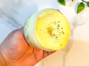 DURIAN CUSTARD