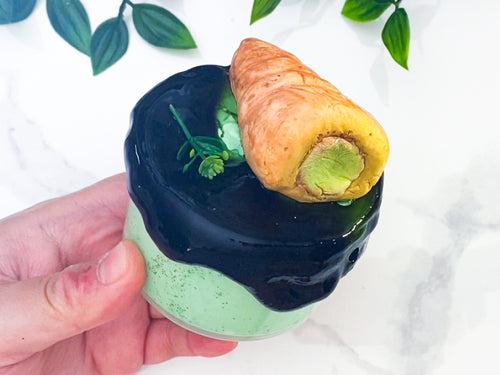 MATCHA CORNET