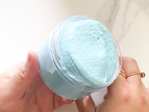 OKINAWA SEA SALT MELTED ICE CREAM