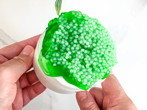 COCONUT PANDAN SAGO