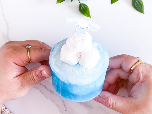 CINNAMOROLL: CLOUD SODA FLOAT