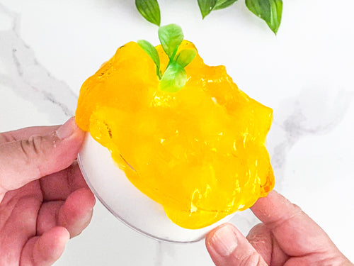 MANGO CHEESECAKE