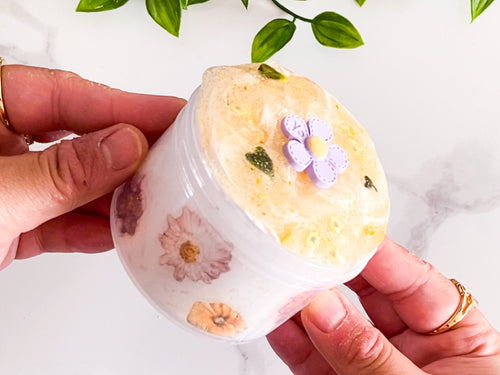 FLOWER FIELD CAKE
