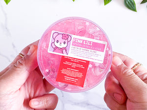 Pink Lili: SPRING BUBBLE CANDY