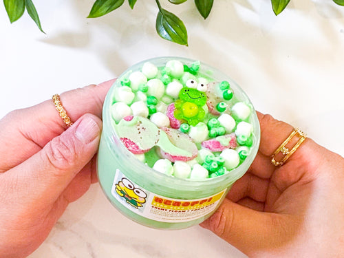 Keroppi: KERO KERO CEREAL