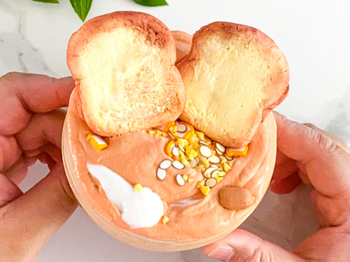 HONG KONG PEANUT BUTTER MILK TOAST