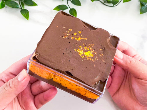 CHOCOLATE HONEYCOMB