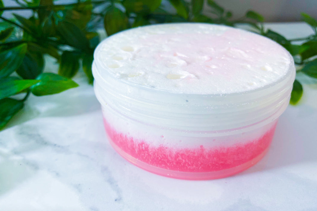 White Peach Souffle ★