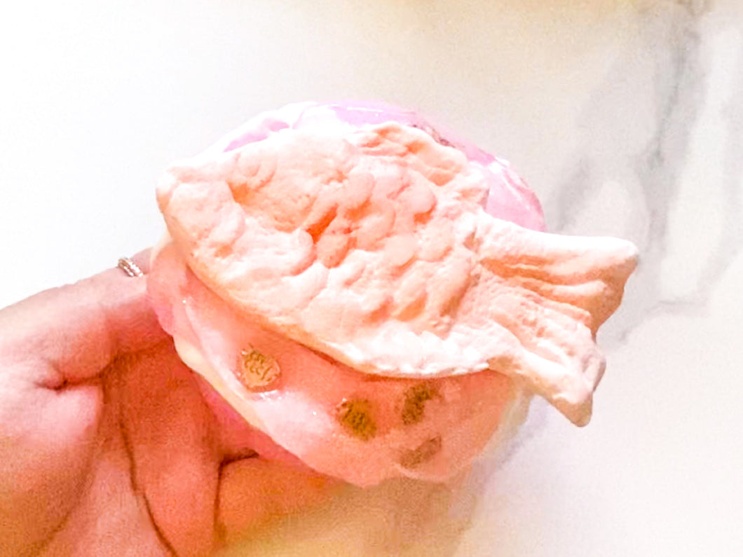 SAKURA TAIYAKI