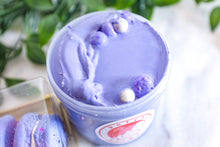 Ube Macarons ★