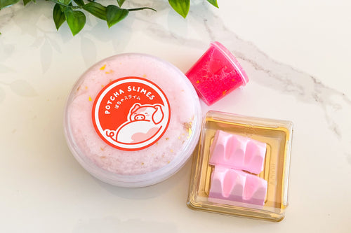 You don't deserve this pink Toblerone ★