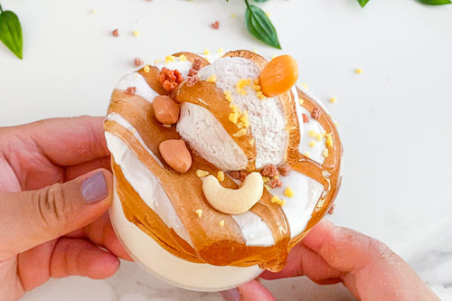 Loaded Peanut Butter Shake ★