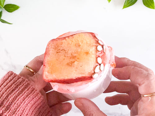 MY MELODY: ALMOND GATEAU