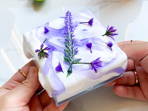 LAVENDER DREAM CAKE