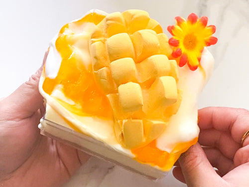 MANGO CREAM FLOAT