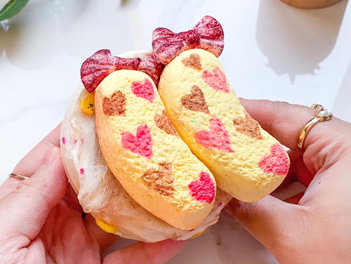 TOKYO BANANA VER. HEARTS