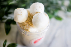 Kinako Mochi Ball ★