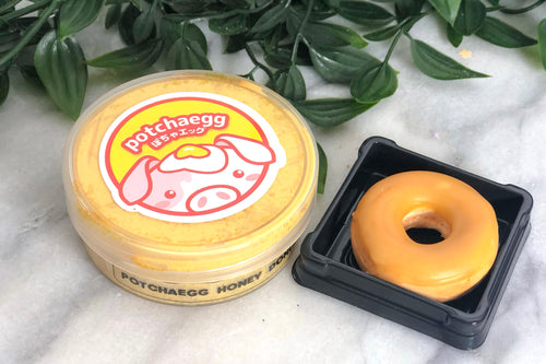 Honey Glazed Donut ★
